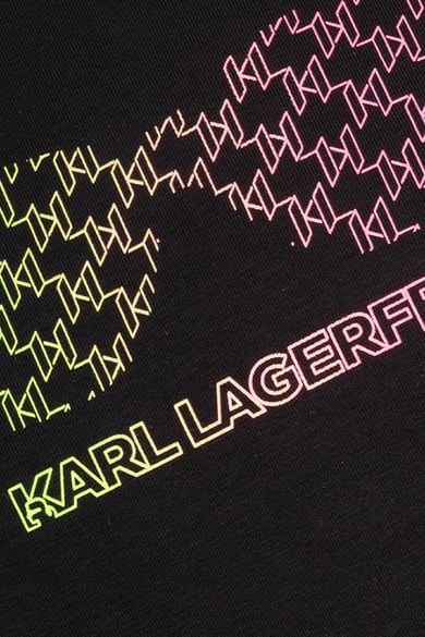 ΑΝΔΡΙΚΗ ΜΠΛΟΥΖΑ KARL LAGERFELD - 990 ΜΑΥΡΟ